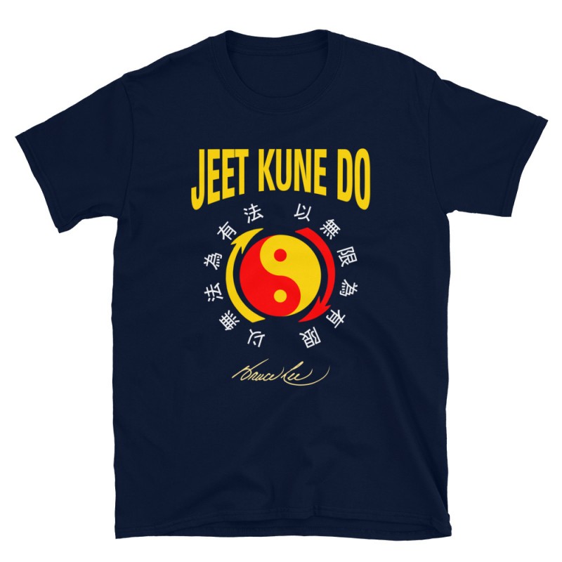 Bruce Lee Mod.46 Película Martial Arts Kung-Fu Chino Artes Marciales