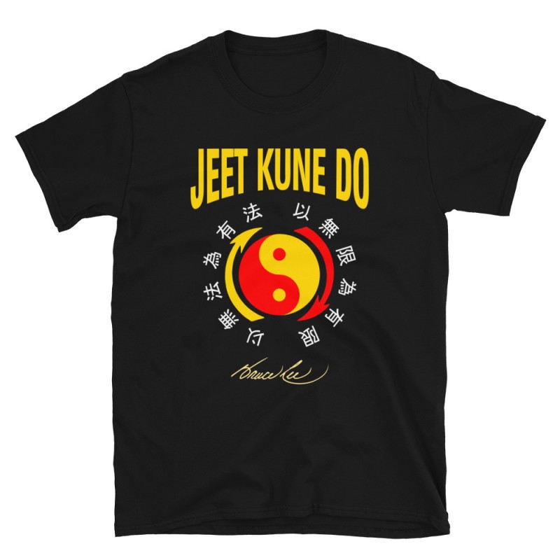 Bruce Lee Mod.46 Película Martial Arts Kung-Fu Chino Artes Marciales