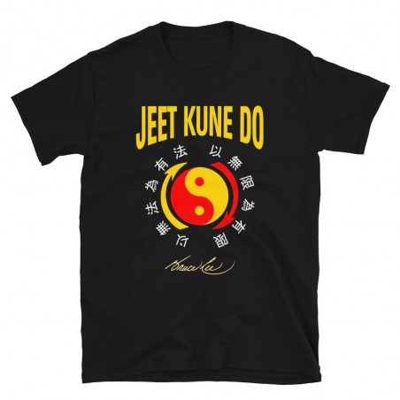 Bruce Lee Mod.46 Película Martial Arts Kung-Fu Chino Artes Marciales