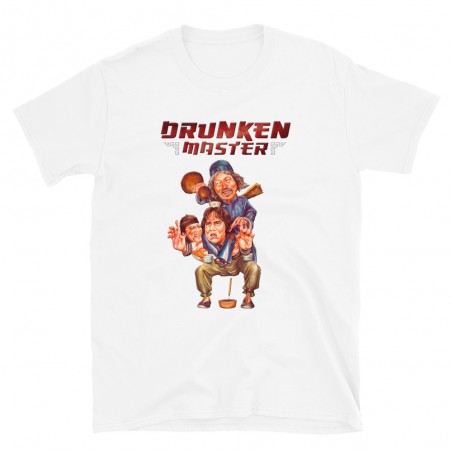 Jackie Chan Mod.01 Película Drunken Master Martial Arts Kung-Fu Shaolin