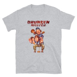 Jackie Chan Mod.01 Película Drunken Master Martial Arts Kung-Fu Shaolin