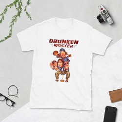Jackie Chan Mod.01 Película Drunken Master Martial Arts Kung-Fu Shaolin