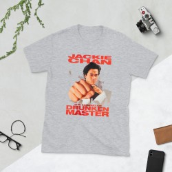 Jackie Chan Mod.02 Película Drunken Master Martial Arts Kung-Fu Shaolin