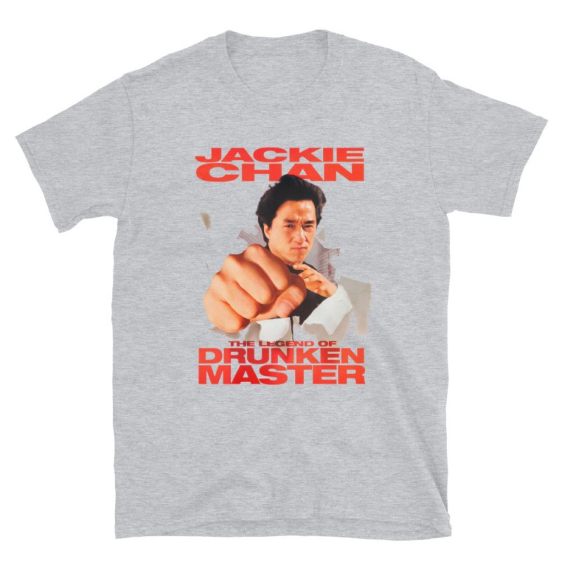 Jackie Chan Mod.02 Película Drunken Master Martial Arts Kung-Fu Shaolin