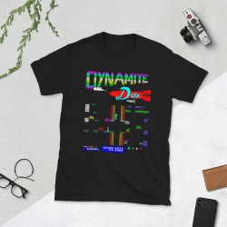 Dynamite Dan Mod.04 Arcade Video Game Juego