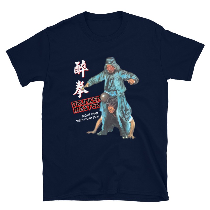Jackie Chan Mod.03 Película Drunken Master Martial Arts Kung-Fu Shaolin