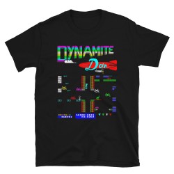 Dynamite Dan Mod.04 Arcade...