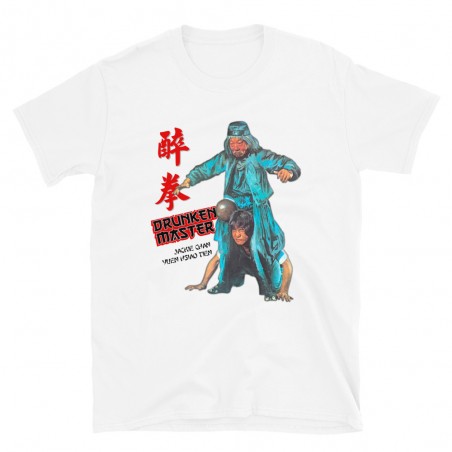 Jackie Chan Mod.04 Película Drunken Master Martial Arts Kung-Fu Shaolin