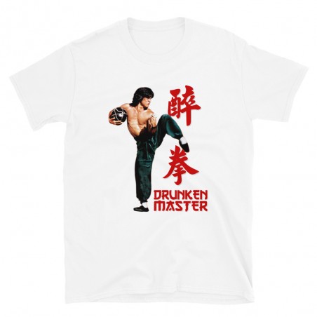 Jackie Chan Mod.05 Película Drunken Master Martial Arts Kung-Fu Shaolin