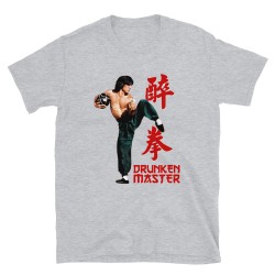 Jackie Chan Mod.05 Película Drunken Master Martial Arts Kung-Fu Shaolin