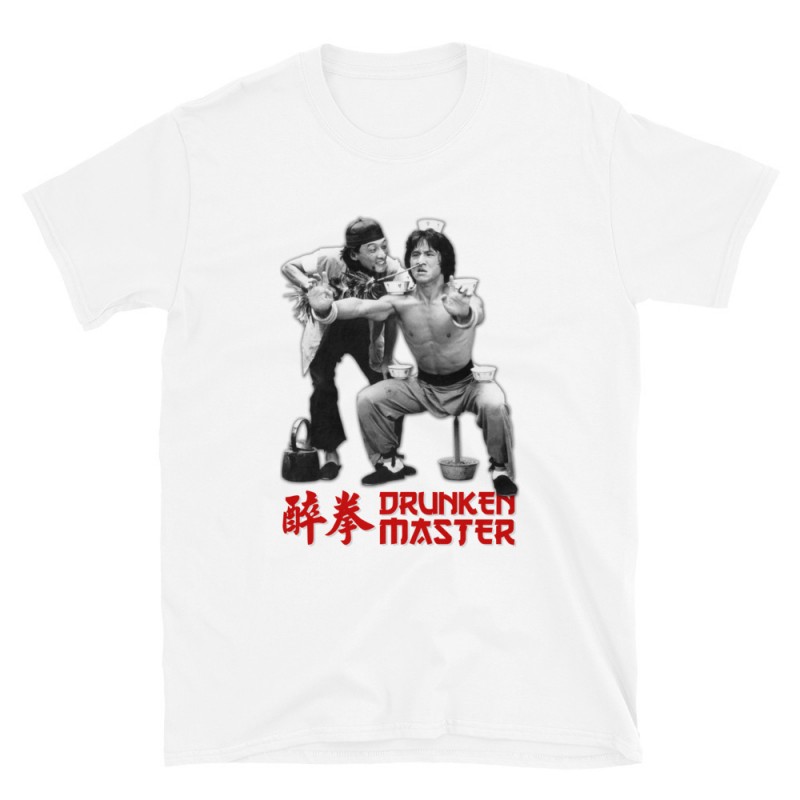 Jackie Chan Mod.07 Película Drunken Master Martial Arts Kung-Fu Shaolin