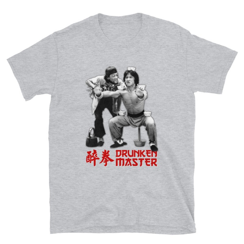Jackie Chan Mod.07 Película Drunken Master Martial Arts Kung-Fu Shaolin