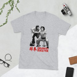 Jackie Chan Mod.07 Película Drunken Master Martial Arts Kung-Fu Shaolin