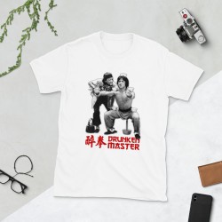 Jackie Chan Mod.07 Película Drunken Master Martial Arts Kung-Fu Shaolin