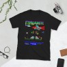 Dynamite Dan Mod.05 Arcade Video Game Juego