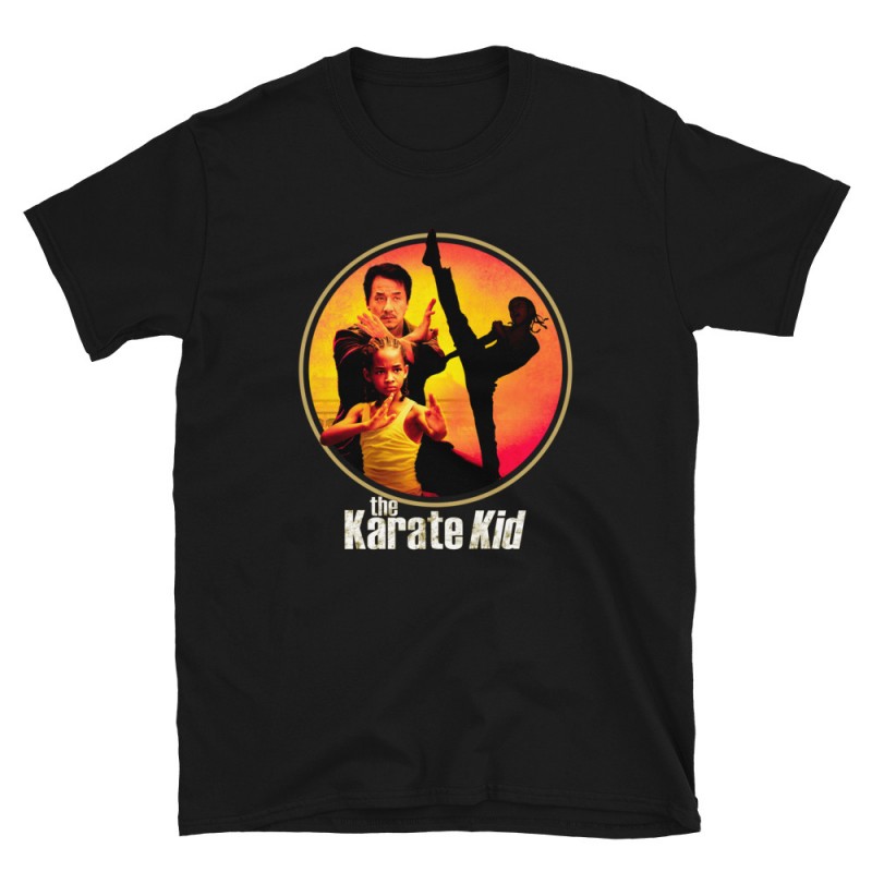 Karate Kid Mod.01 Película Jackie Chan Martial Arts Combat Kung-Fu