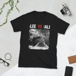 Bruce Lee Vs Muhammad Ali Mod.01 The Greatets Vs The Dragon Legends