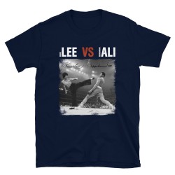 Bruce Lee Vs Muhammad Ali Mod.01 The Greatets Vs The Dragon Legends