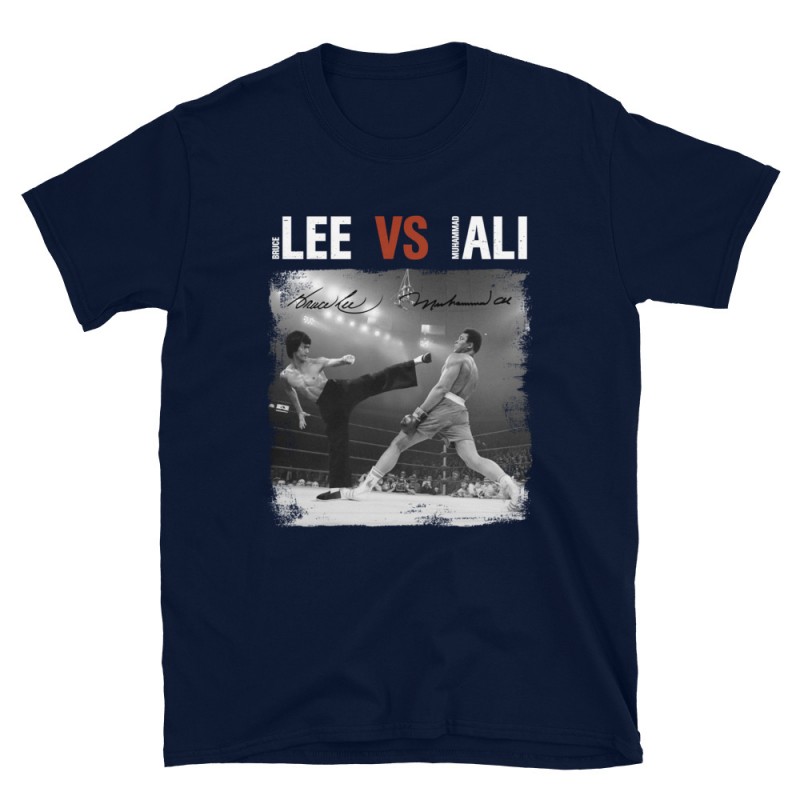 Bruce Lee Vs Muhammad Ali Mod.01 The Greatets Vs The Dragon Legends