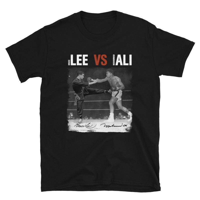 Bruce Lee Vs Muhammad Ali Mod.03 The Greatets Vs The Dragon Legends