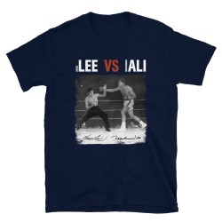 Bruce Lee Vs Muhammad Ali Mod.04 The Greatets Vs The Dragon Legends