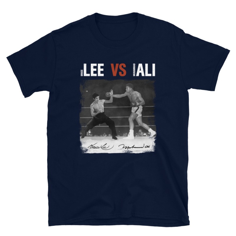 Bruce Lee Vs Muhammad Ali Mod.04 The Greatets Vs The Dragon Legends