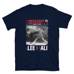Bruce Lee Vs Muhammad Ali Mod.05 The Greatets Vs The Dragon Legends
