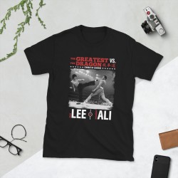 Bruce Lee Vs Muhammad Ali Mod.05 The Greatets Vs The Dragon Legends
