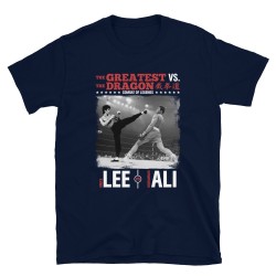 Bruce Lee Vs Muhammad Ali Mod.06 The Greatets Vs The Dragon Legends