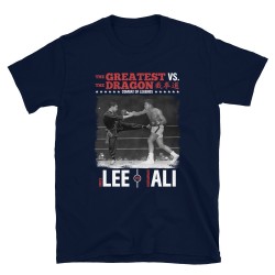Bruce Lee Vs Muhammad Ali Mod.07 The Greatets Vs The Dragon Legends