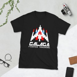 Galaga Mod.05 Arcade 1981 Space Invaders Video Game Juego