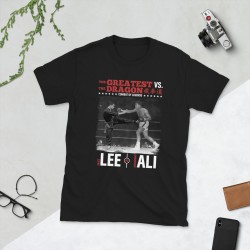 Bruce Lee Vs Muhammad Ali Mod.07 The Greatets Vs The Dragon Legends