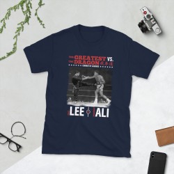 Bruce Lee Vs Muhammad Ali Mod.07 The Greatets Vs The Dragon Legends