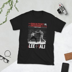 Bruce Lee Vs Muhammad Ali Mod.08 The Greatets Vs The Dragon Legends