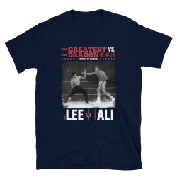Bruce Lee Vs Muhammad Ali Mod.08 The Greatets Vs The Dragon Legends