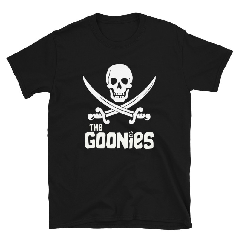 The Goonies Mod.01 Película Hey You Guys Goonies Never Say Die