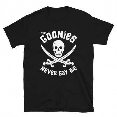 The Goonies Mod.02 Película Hey You Guys Goonies Never Say Die