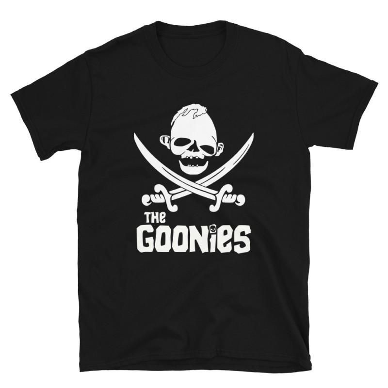 The Goonies Mod.04 Película Hey You Guys Goonies Never Say Die