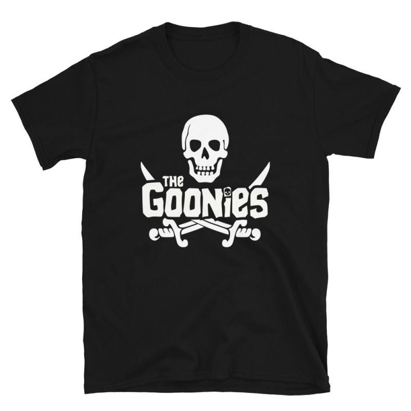 The Goonies Mod.06 Película Hey You Guys Goonies Never Say Die