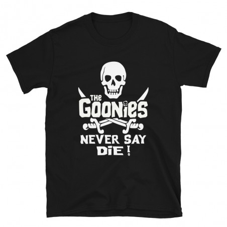 The Goonies Mod.07 Película Hey You Guys Goonies Never Say Die