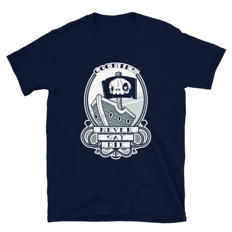 The Goonies Mod.13 Película Hey You Guys Goonies Never Say Die