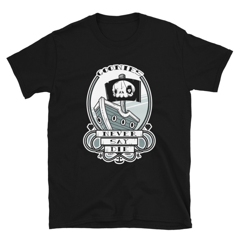 The Goonies Mod.13 Película Hey You Guys Goonies Never Say Die
