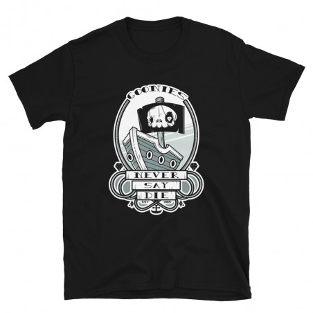 The Goonies Mod.13 Película Hey You Guys Goonies Never Say Die