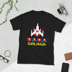 Galaga Mod.07 Arcade 1981 Space Invaders Video Game Juego