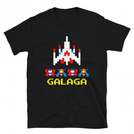 Galaga Mod.07 Arcade 1981 Space Invaders Video Game Juego