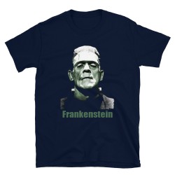 Frankenstein Mod.02 Película Science Fiction Sci-Fi Horror Terror