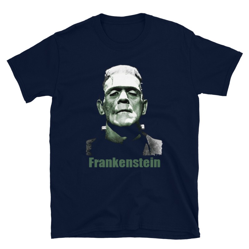 Frankenstein Mod.02 Película Science Fiction Sci-Fi Horror Terror