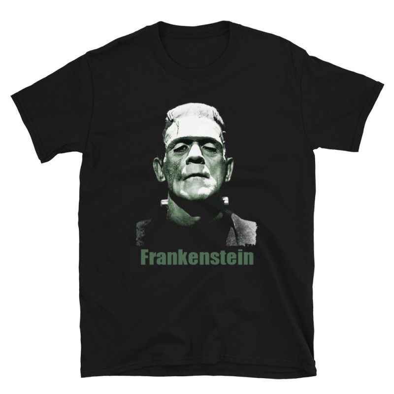 Frankenstein Mod.02 Película Science Fiction Sci-Fi Horror Terror