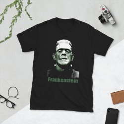 Frankenstein Mod.02 Película Science Fiction Sci-Fi Horror Terror