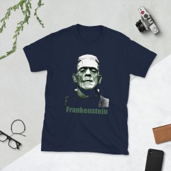 Frankenstein Mod.02 Película Science Fiction Sci-Fi Horror Terror